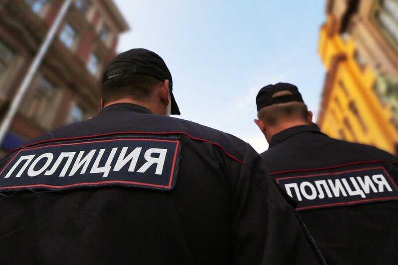 В Москве возбуждено дело против мужчины за удары по памятнику МЧС