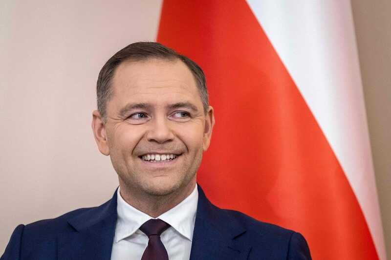 Новый президент Польши Кароль Навроцкий ставит цель сделать армию страны крупнейшей в НАТО