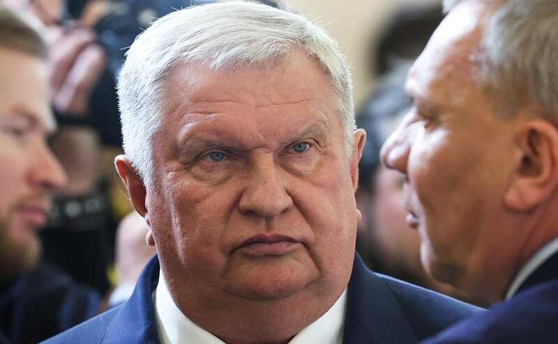 Модель Сечина в ОСК потерпела серьезный удар