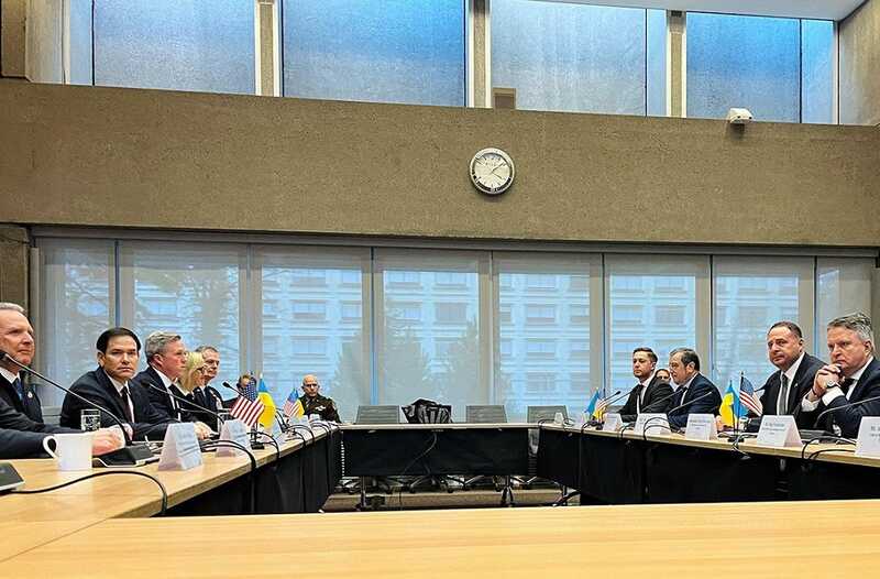 США обвинили Украину в утечке плана Трампа на встрече в Женеве, - Axios