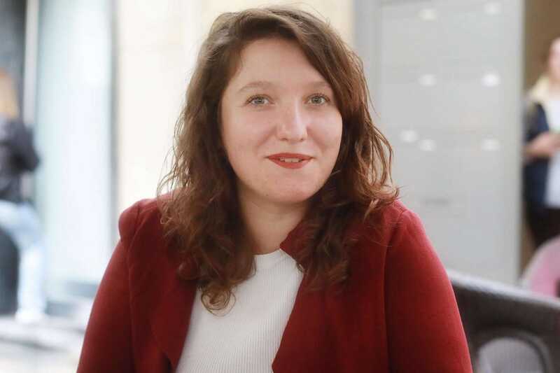 Немецкие депутаты провели ночь в бомбоубежище во время удара по Львову
