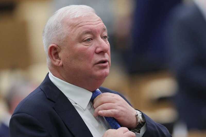 Депутата Анатолия Вороновского арестовали за взятку свыше 25 миллионов рублей