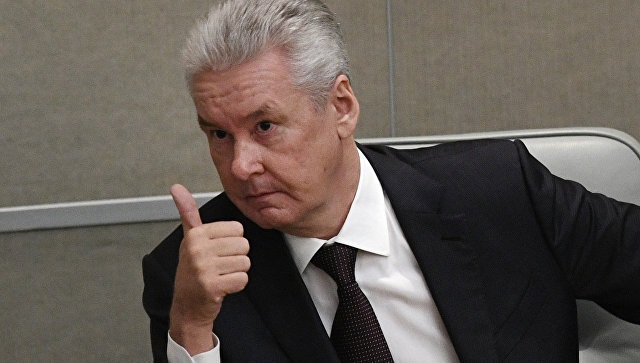 Собянин не отказал Путиной-Очеретной