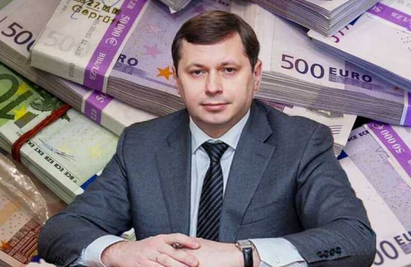 Jaroslaw Holowatschows Millionen-Imperium: Woher stammen die 4-Mio.-Euro-Villa und der Luxus?