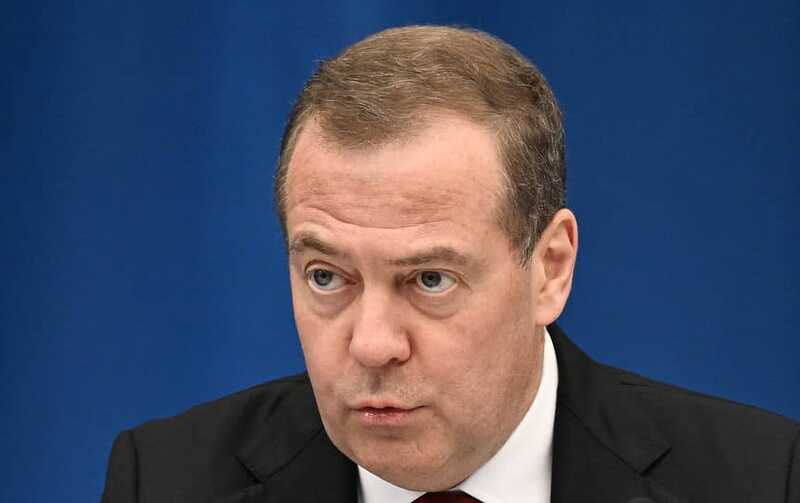 Дмитрий Медведев раскритиковал заявление Трампа о поставке «Томагавков»