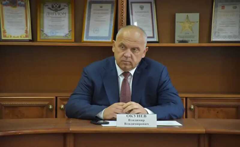 Бывший заместитель губернатора Ростовской области Владимир Окунев объявлен в международный розыск