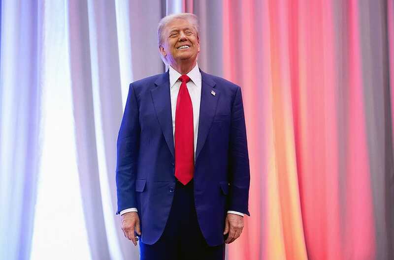 Дональд Трамп анонсировал бой UFC во дворе Белого дома