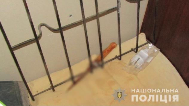 В Броварах мужчина зарезал зятя во время новогоднего застолья. Фото: Нацполиция quziqzkidexideqkmp